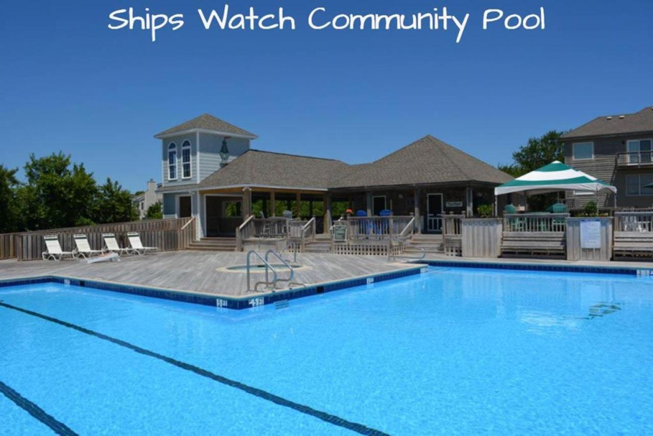 The Bishop At Ships Watch Vila Duck Exterior foto